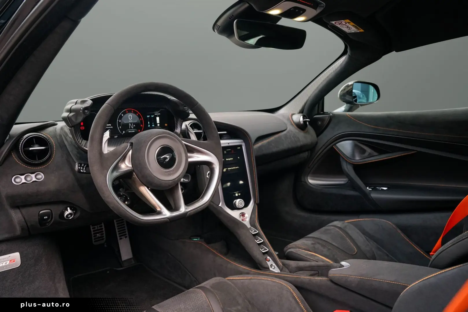 MCLAREN 750S Performance I Garantie I Lift I