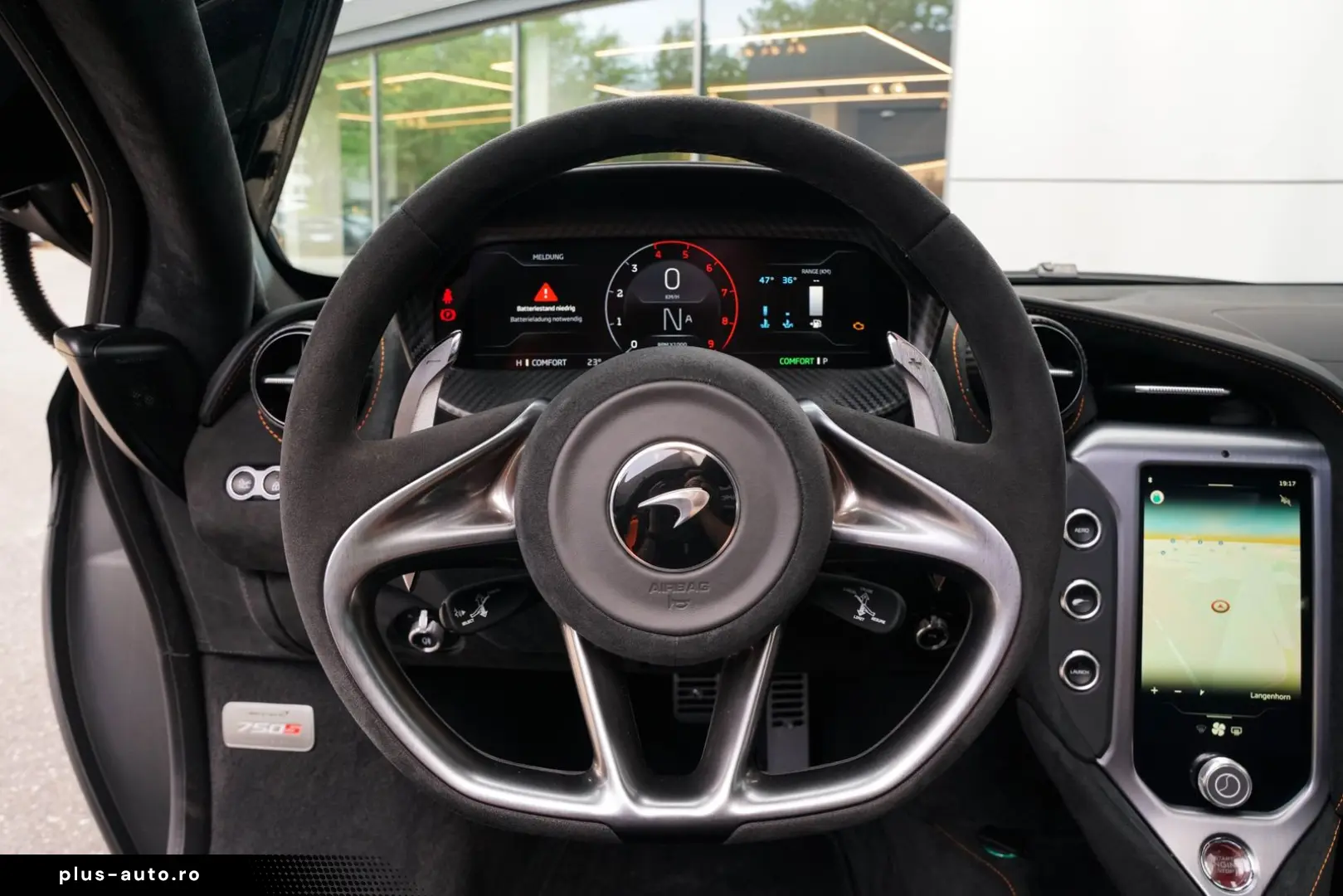 MCLAREN 750S Performance I Garantie I Lift I