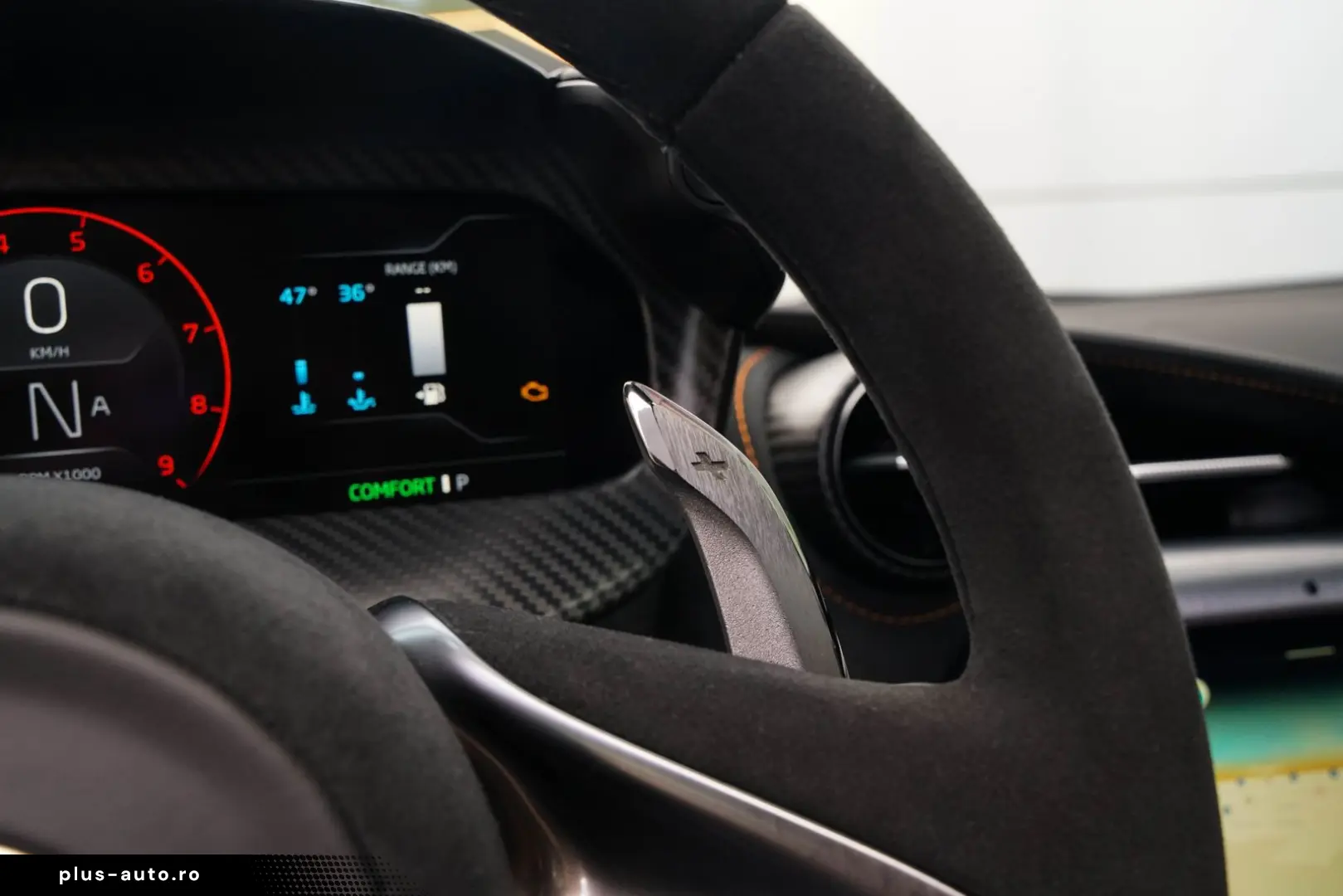 MCLAREN 750S Performance I Garantie I Lift I