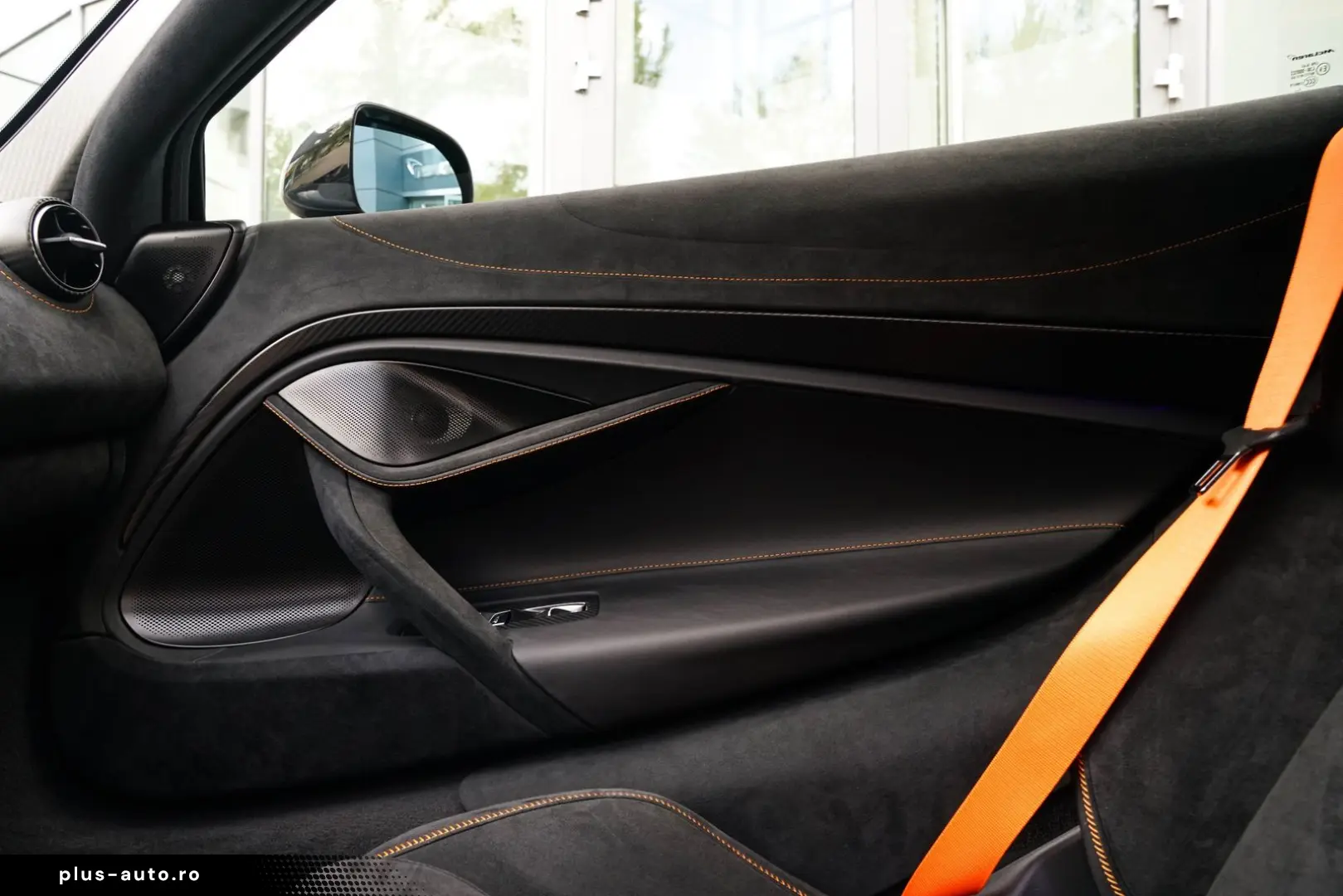 MCLAREN 750S Performance I Garantie I Lift I