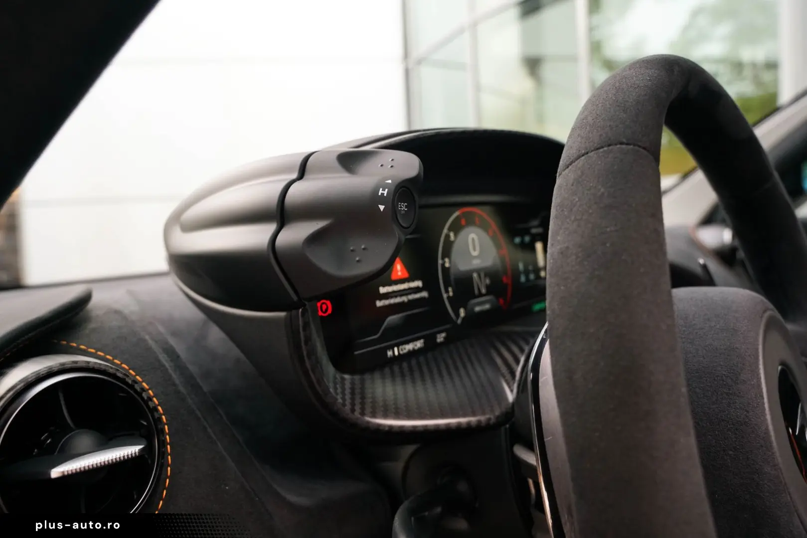 MCLAREN 750S Performance I Garantie I Lift I