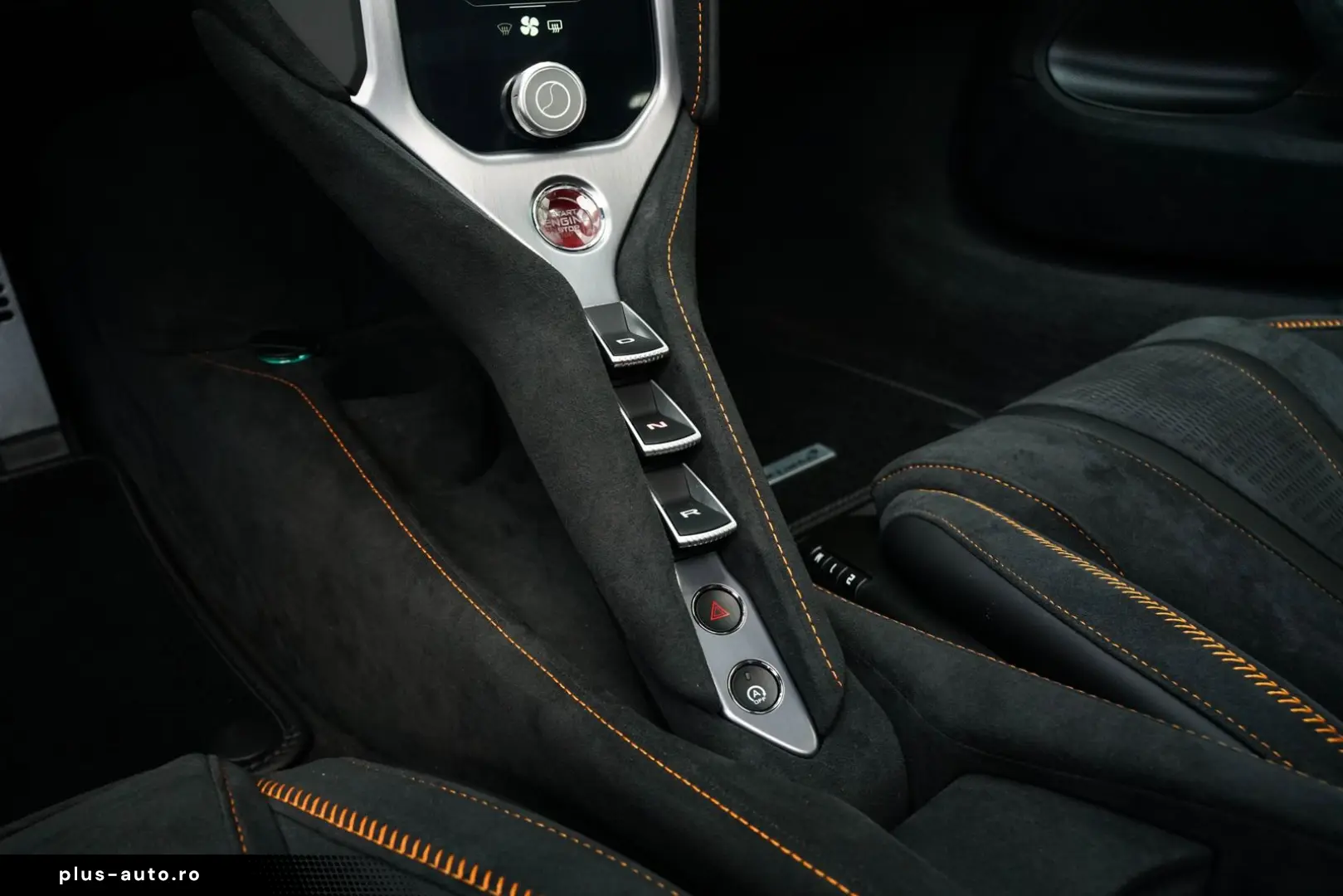 MCLAREN 750S Performance I Garantie I Lift I