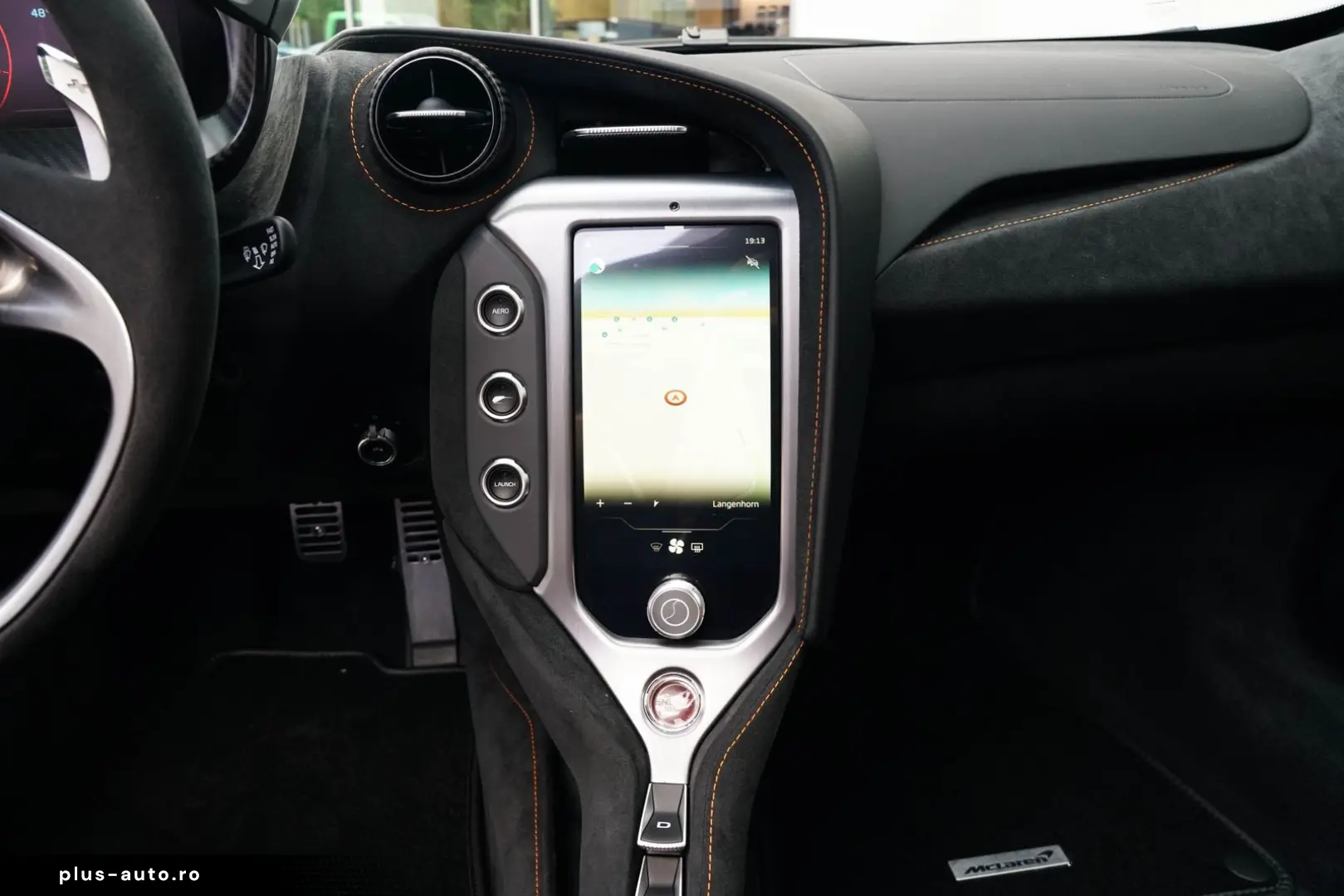 MCLAREN 750S Performance I Garantie I Lift I