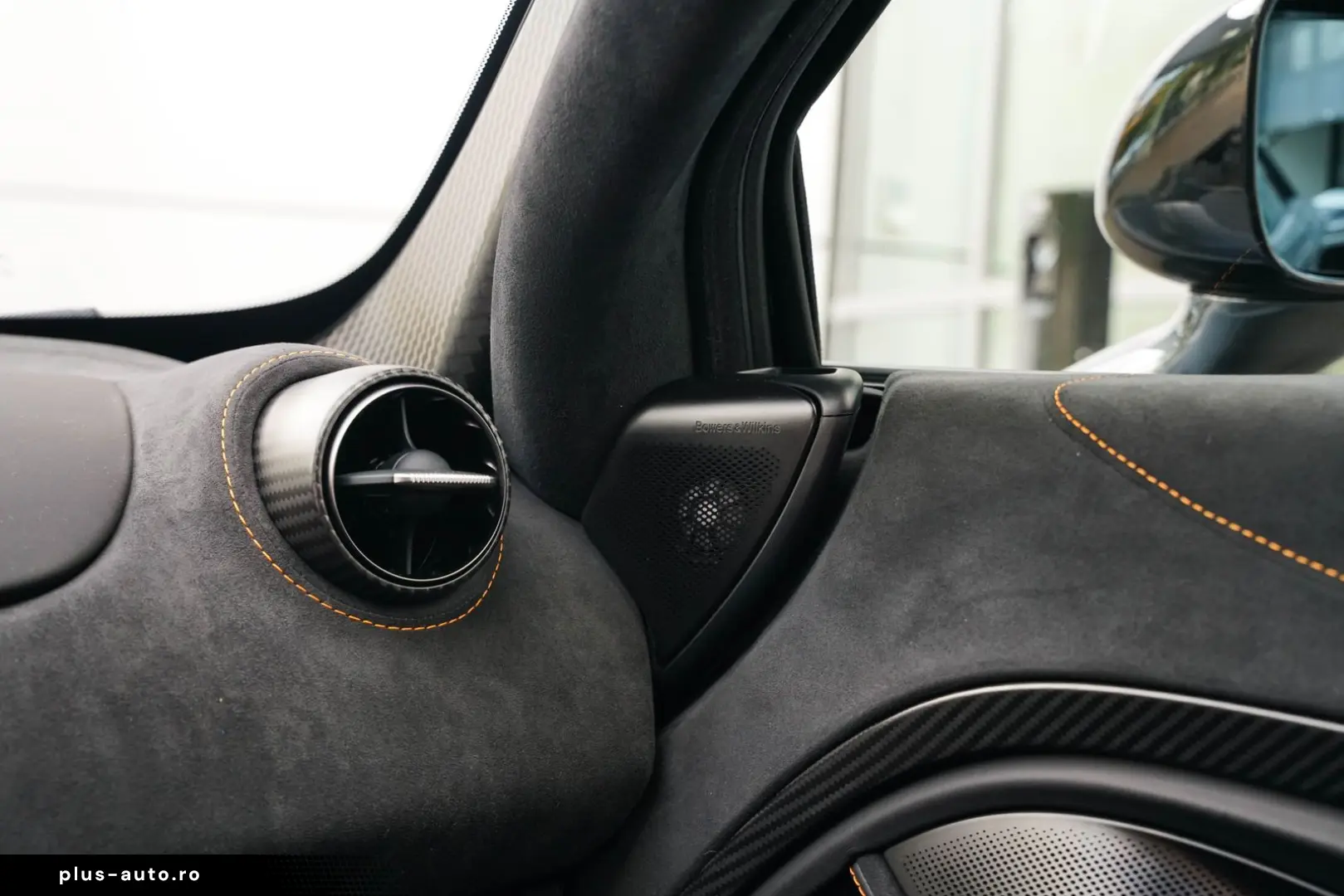 MCLAREN 750S Performance I Garantie I Lift I