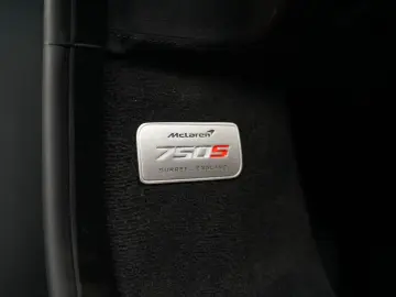 MCLAREN 750S Performance I Garantie I Lift I