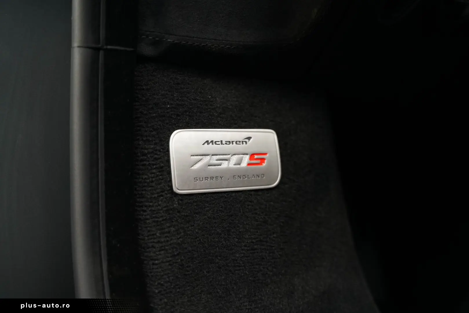 MCLAREN 750S Performance I Garantie I Lift I