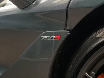 MCLAREN 750S Performance I Garantie I Lift I