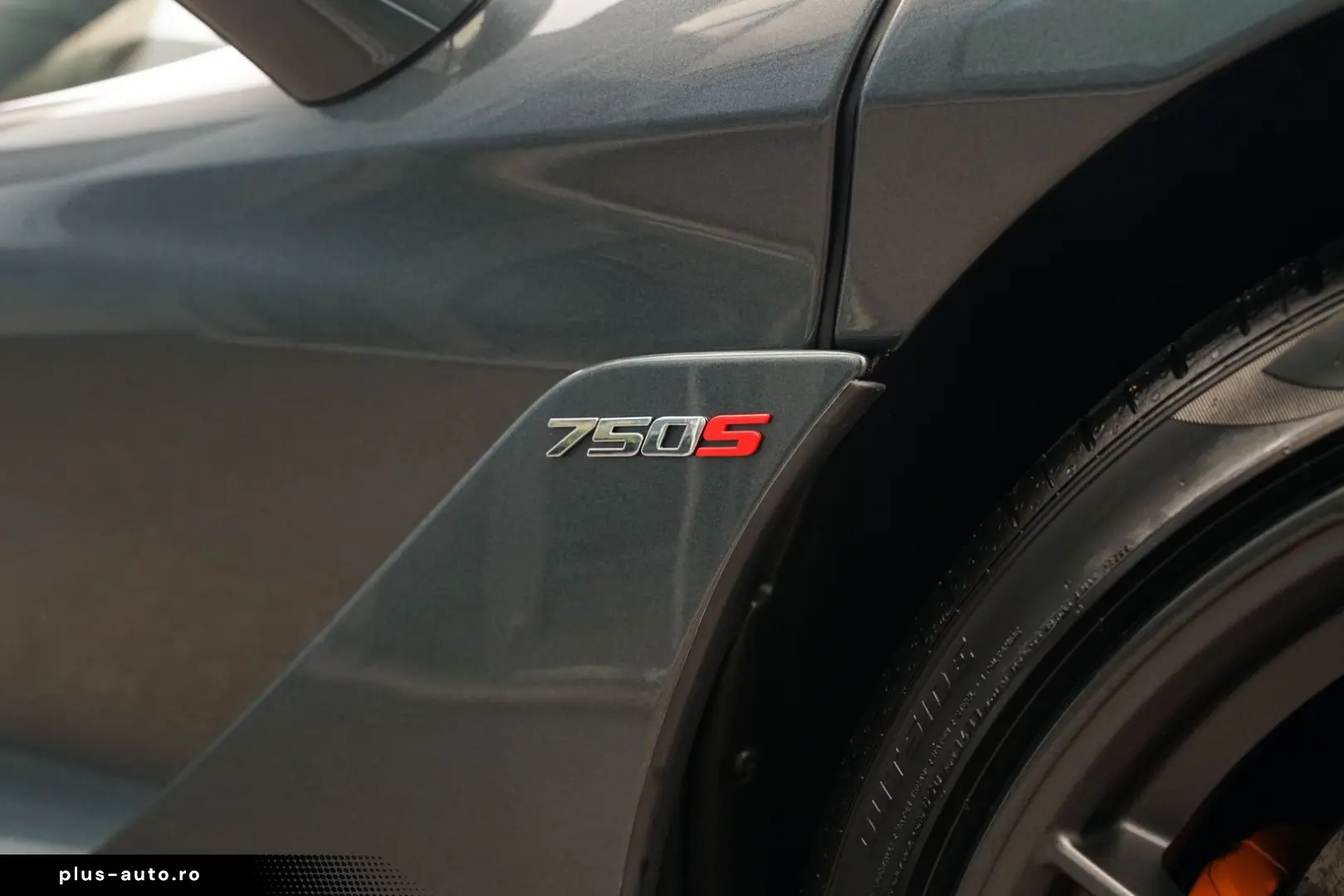 MCLAREN 750S Performance I Garantie I Lift I