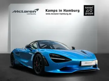 MCLAREN 750S I MSO Paint I Senna Seats I Neupreis 379.00