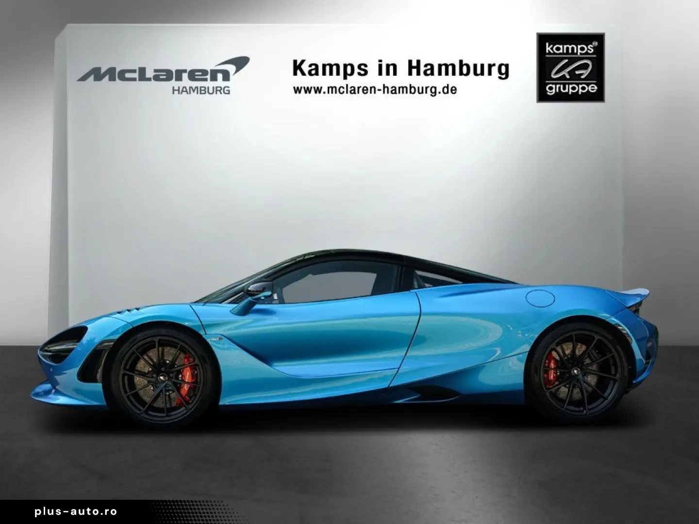 MCLAREN 750S I MSO Paint I Senna Seats I Neupreis 379.00