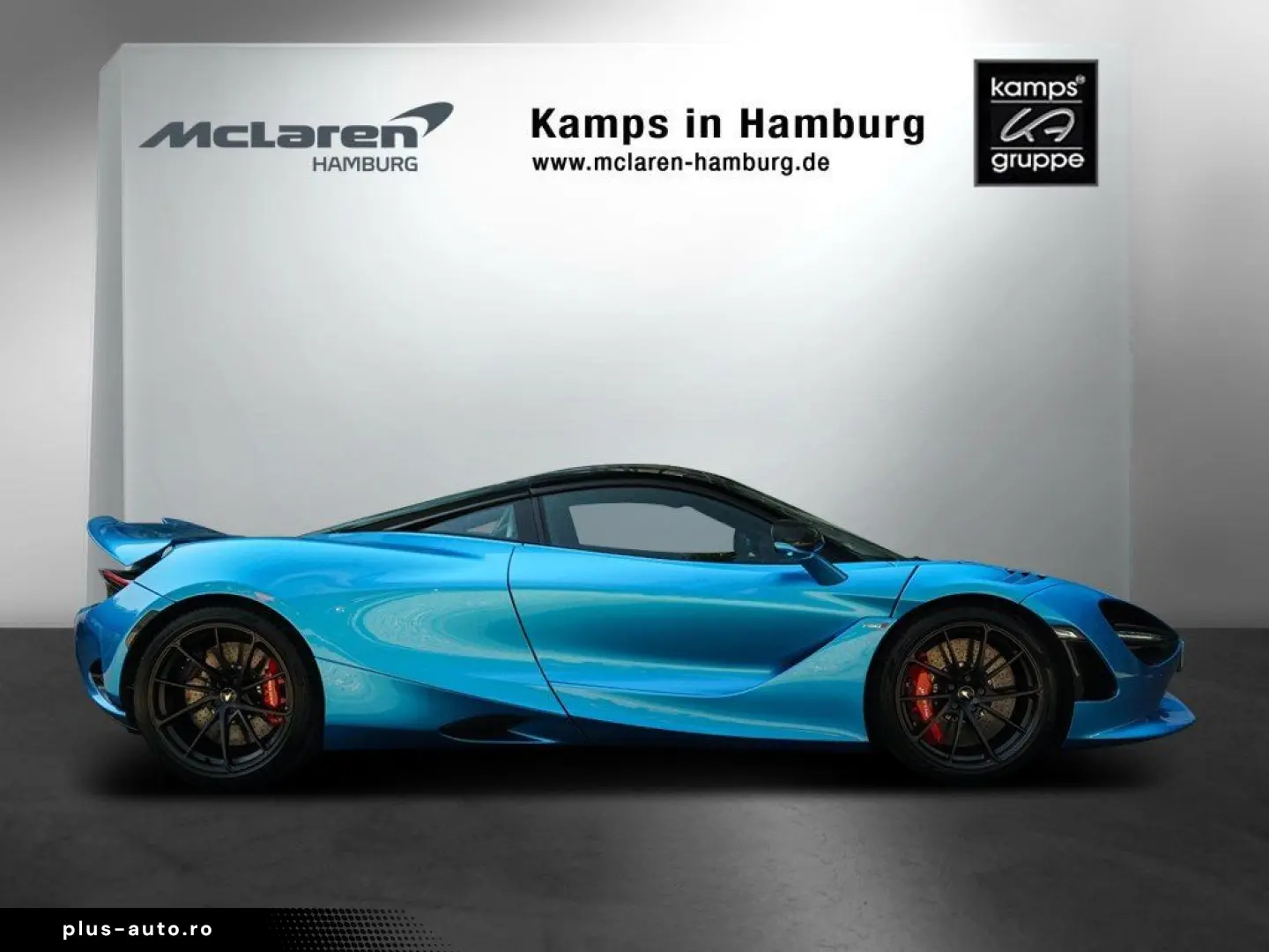 MCLAREN 750S I MSO Paint I Senna Seats I Neupreis 379.00