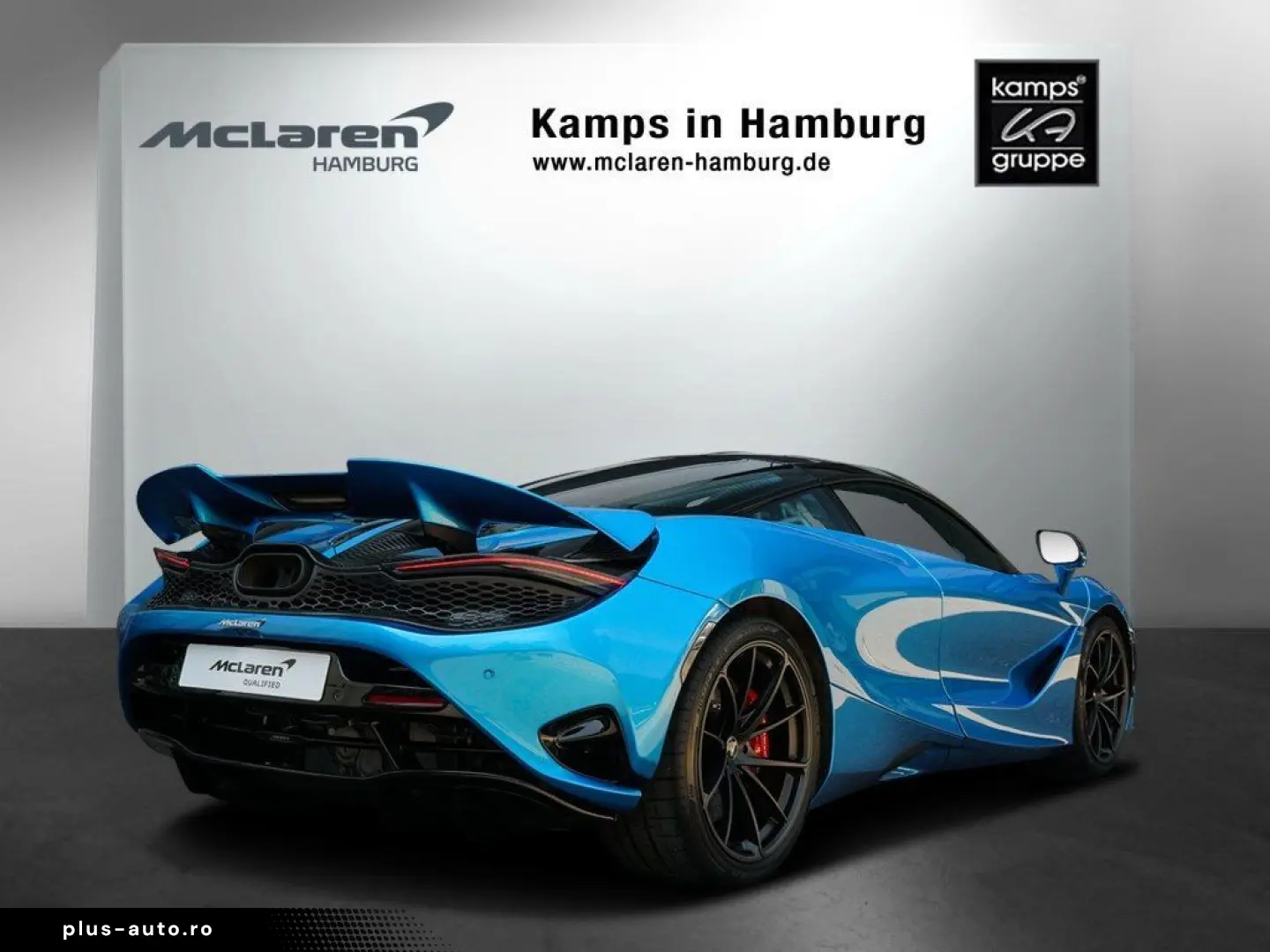 MCLAREN 750S I MSO Paint I Senna Seats I Neupreis 379.00
