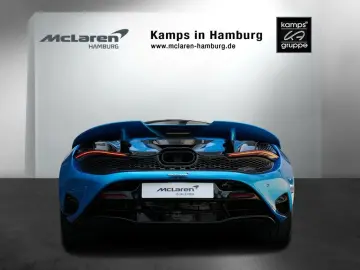 MCLAREN 750S I MSO Paint I Senna Seats I Neupreis 379.00