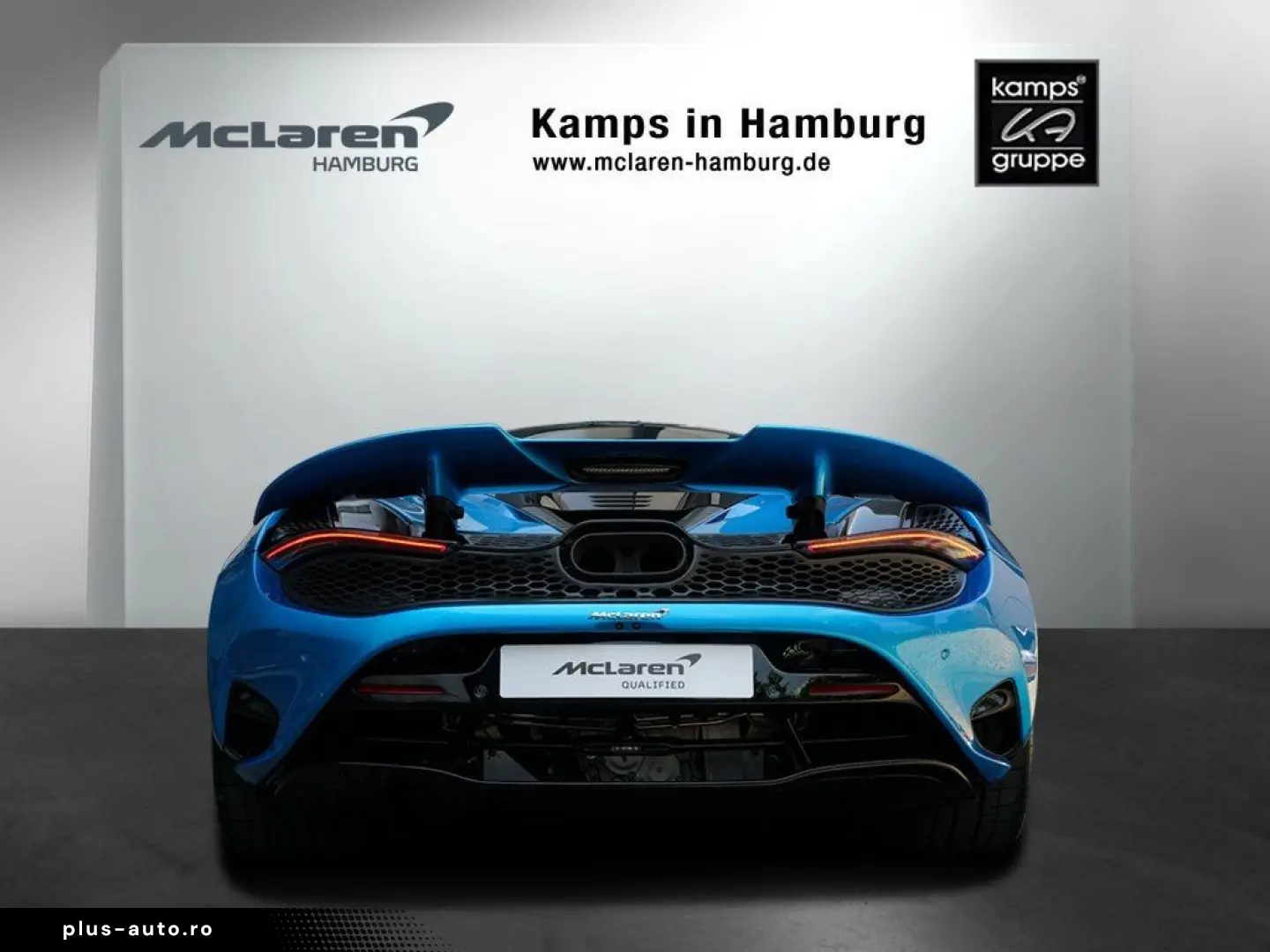 MCLAREN 750S I MSO Paint I Senna Seats I Neupreis 379.00