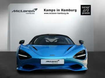 MCLAREN 750S I MSO Paint I Senna Seats I Neupreis 379.00