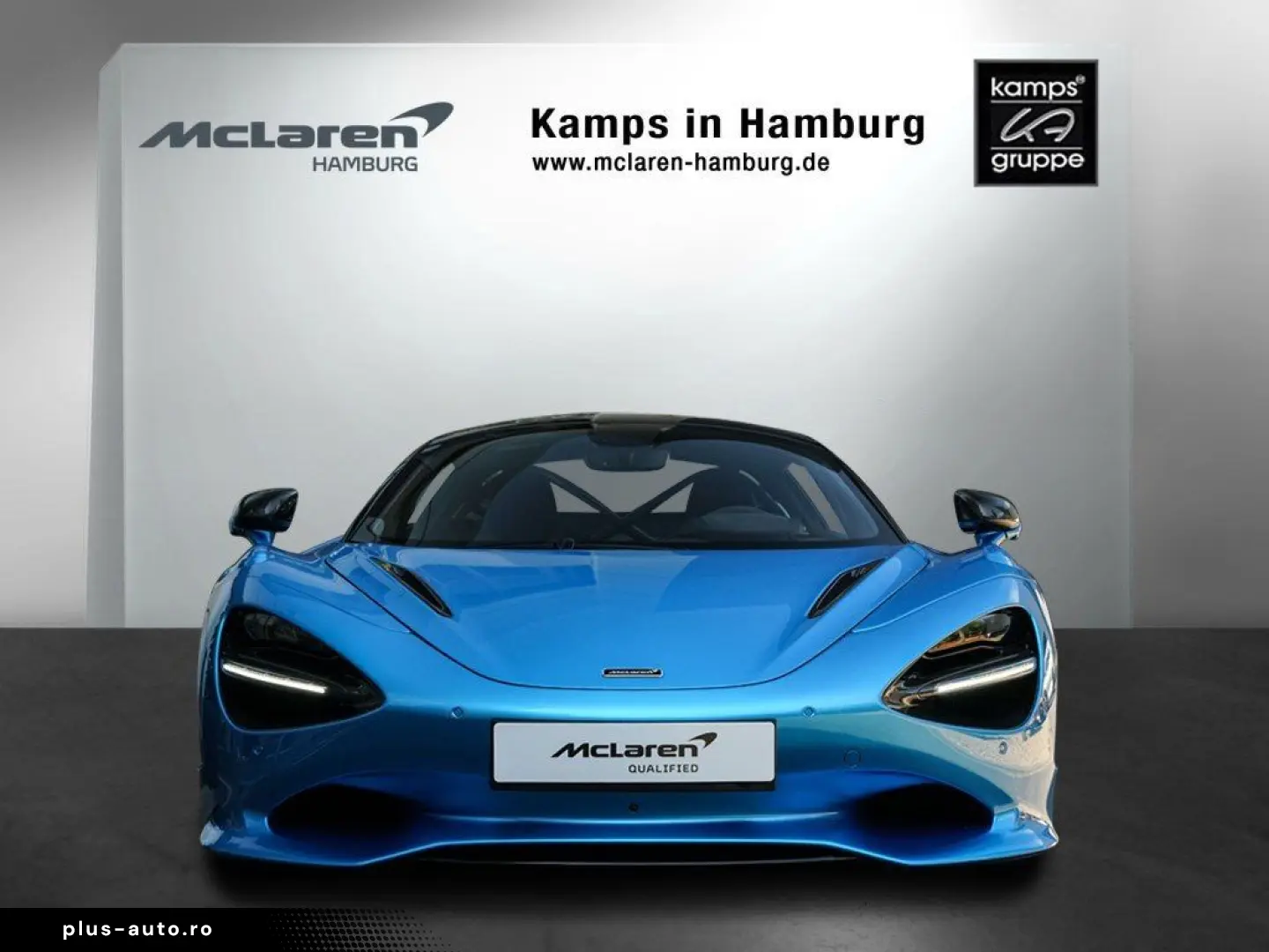 MCLAREN 750S I MSO Paint I Senna Seats I Neupreis 379.00