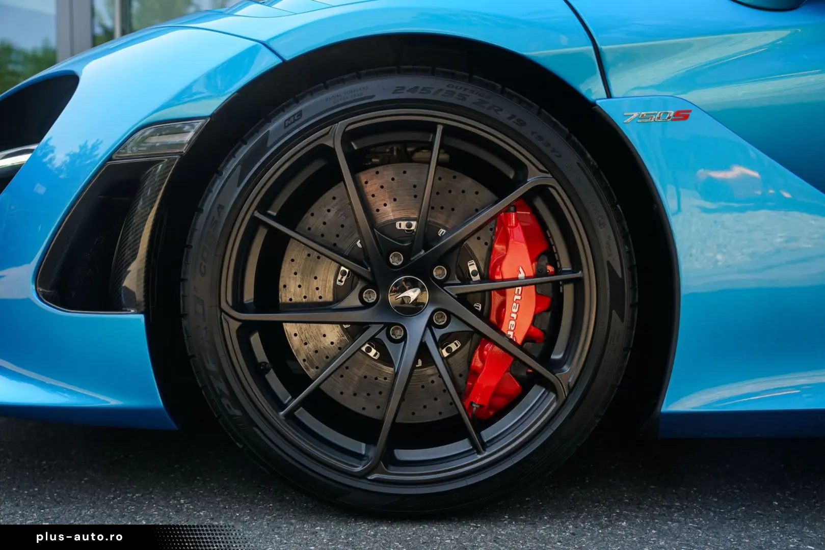 MCLAREN 750S I MSO Paint I Senna Seats I Neupreis 379.00