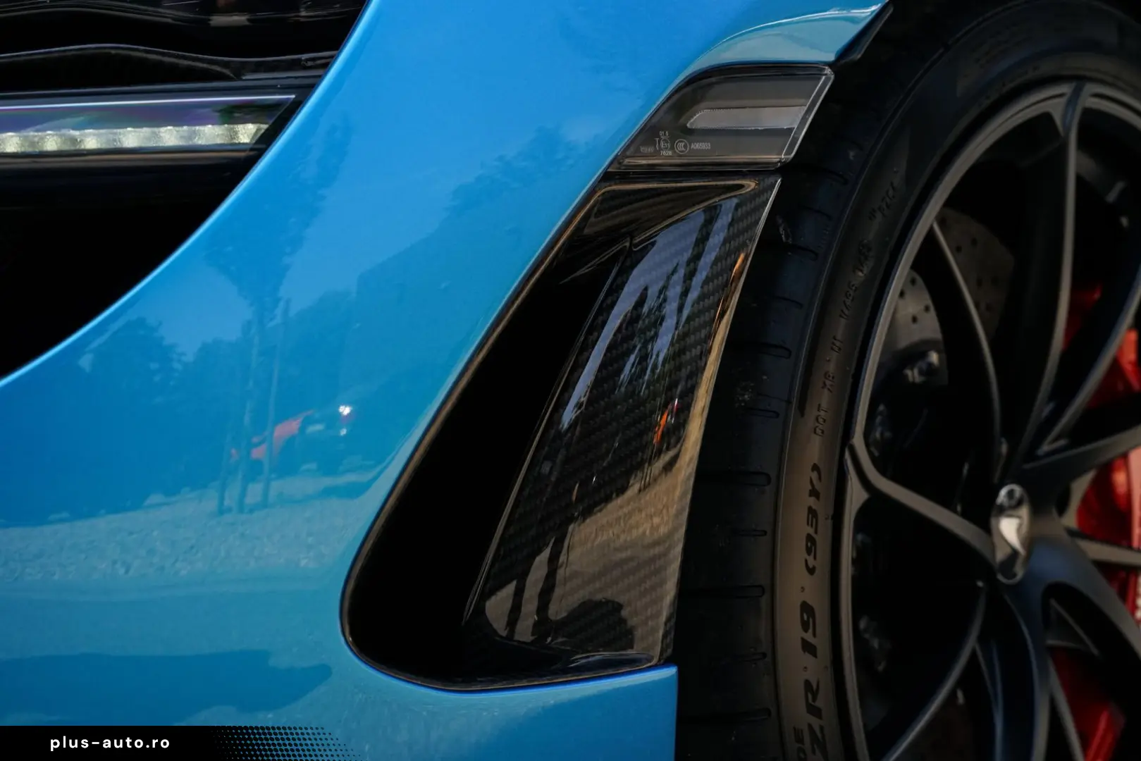 MCLAREN 750S I MSO Paint I Senna Seats I Neupreis 379.00