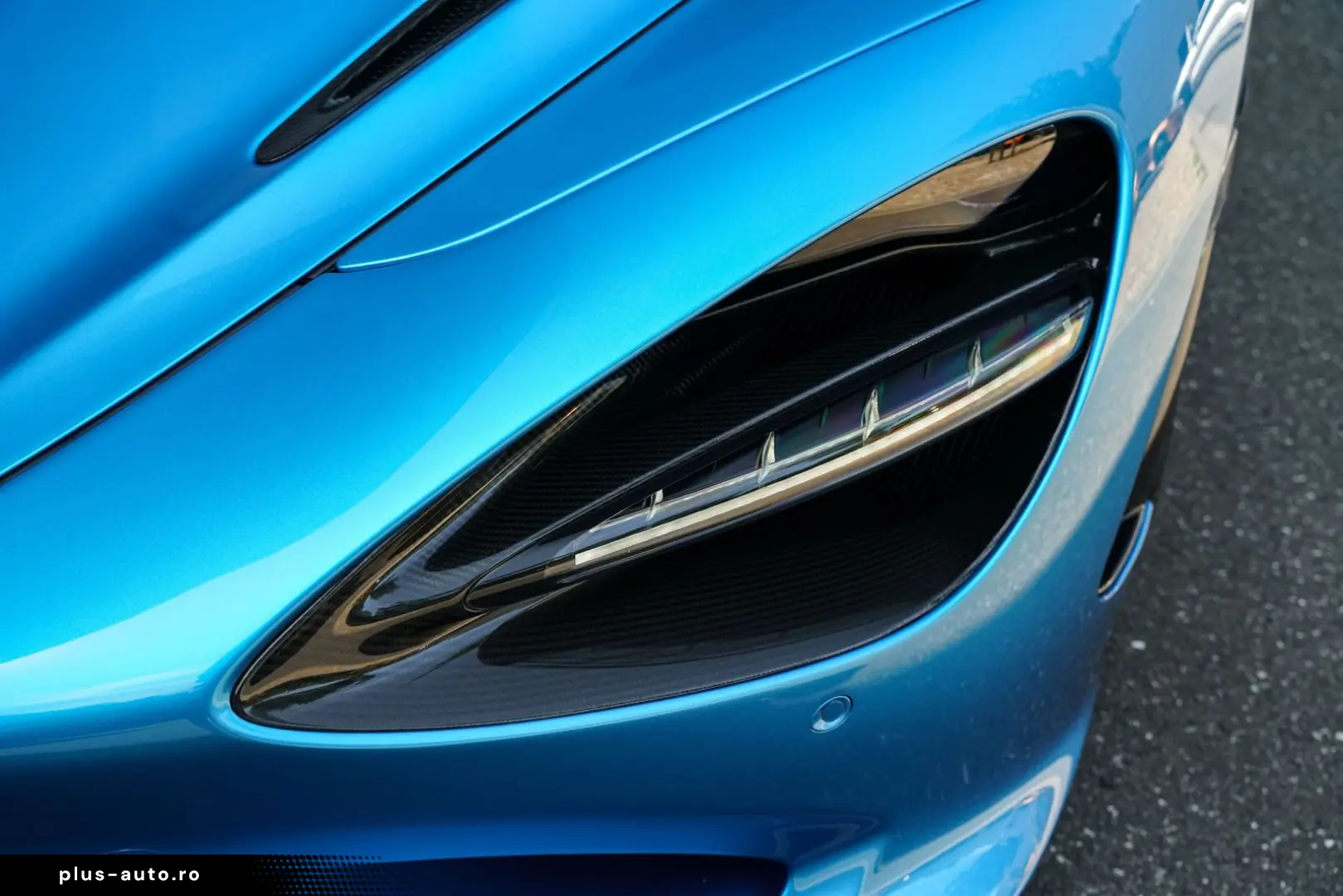 MCLAREN 750S I MSO Paint I Senna Seats I Neupreis 379.00