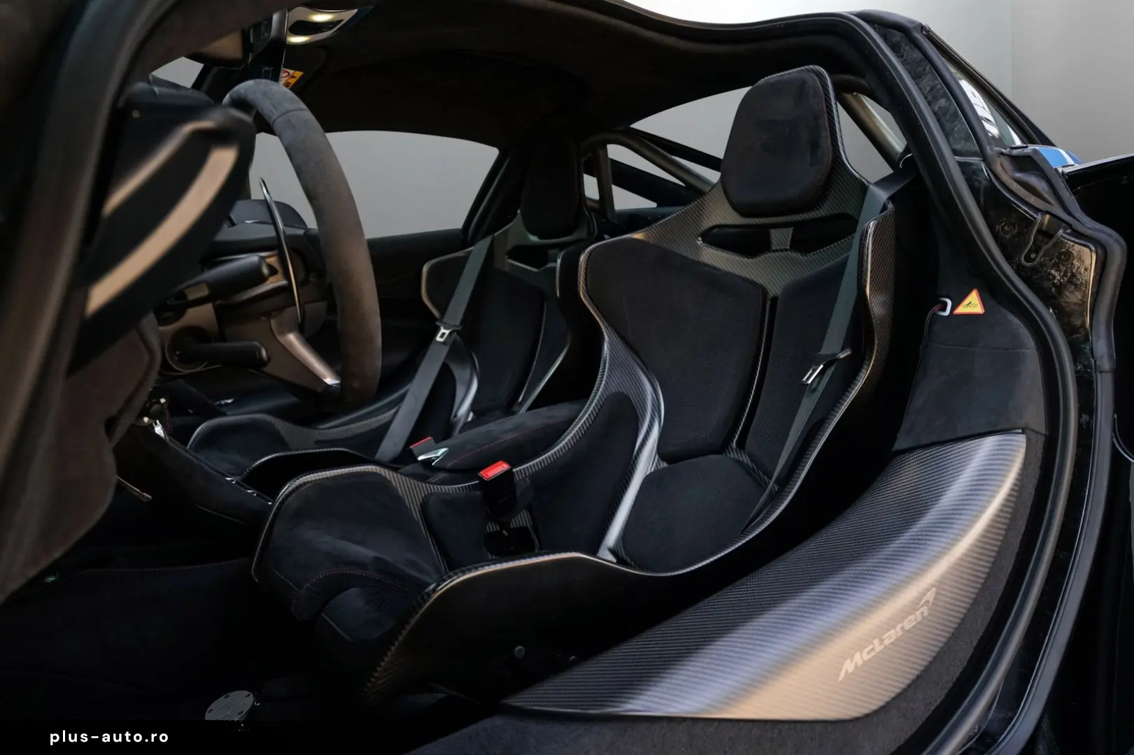 MCLAREN 750S I MSO Paint I Senna Seats I Neupreis 379.00