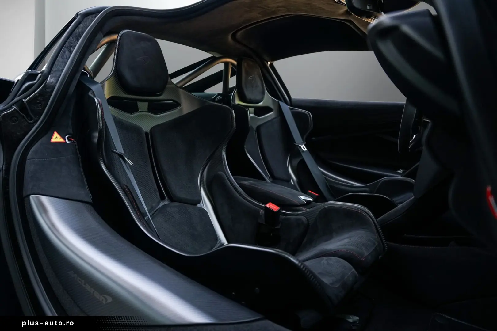 MCLAREN 750S I MSO Paint I Senna Seats I Neupreis 379.00