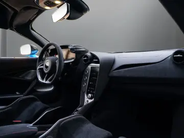 MCLAREN 750S I MSO Paint I Senna Seats I Neupreis 379.00