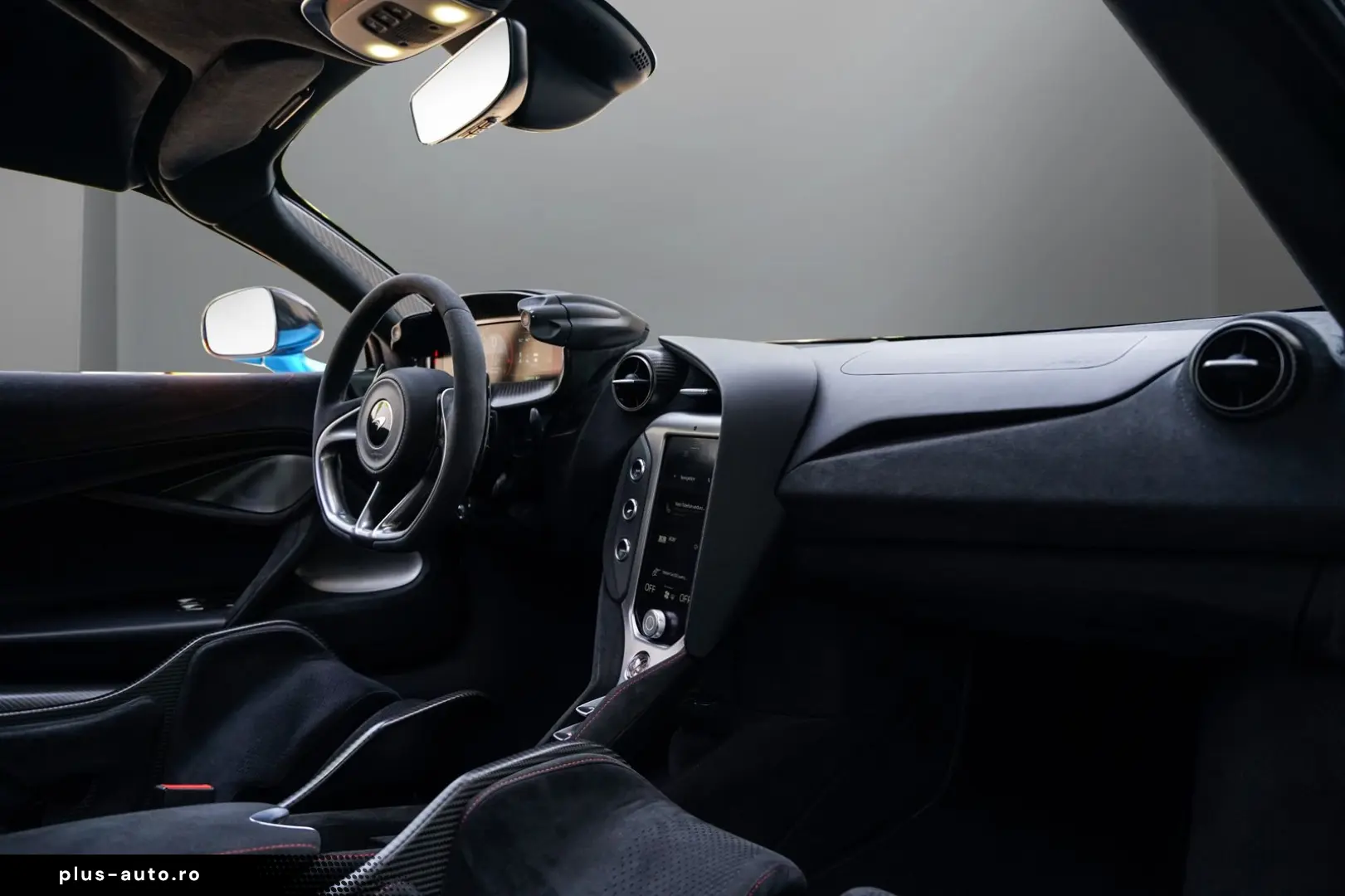 MCLAREN 750S I MSO Paint I Senna Seats I Neupreis 379.00