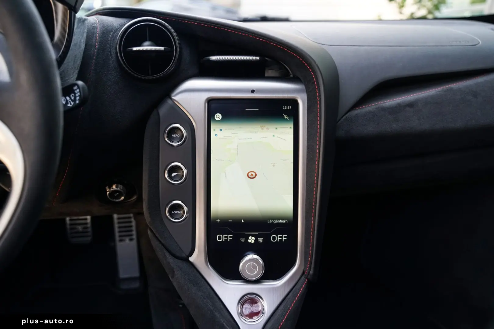 MCLAREN 750S I MSO Paint I Senna Seats I Neupreis 379.00