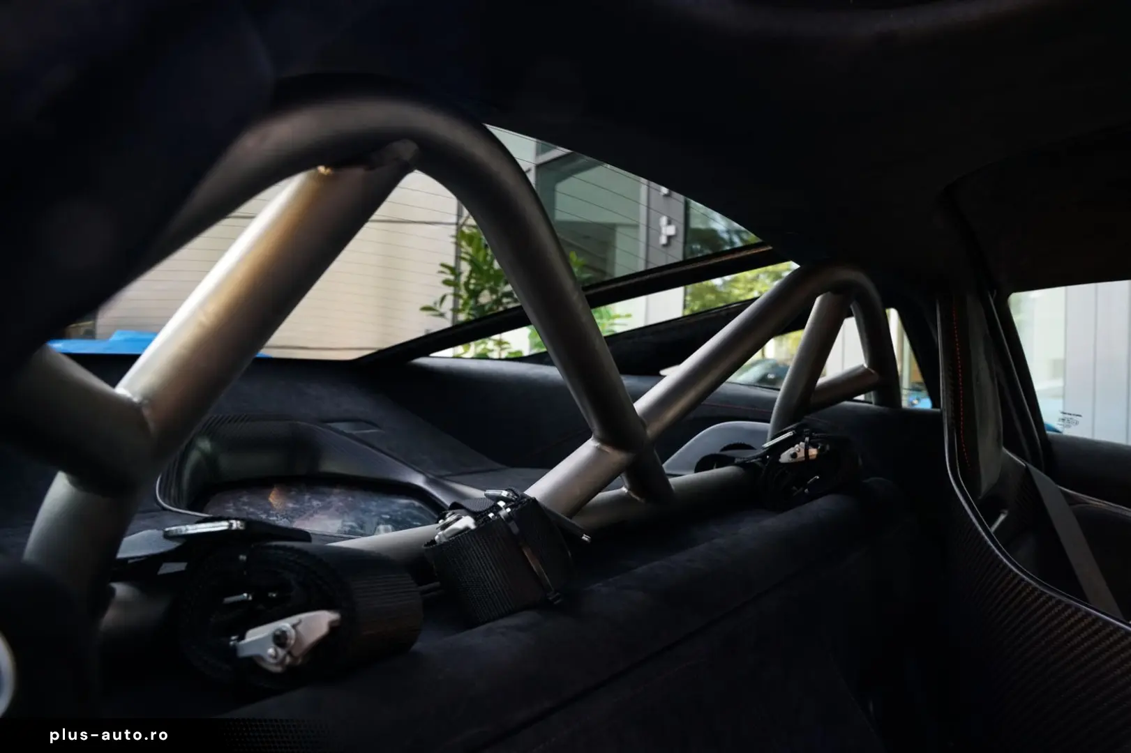 MCLAREN 750S I MSO Paint I Senna Seats I Neupreis 379.00