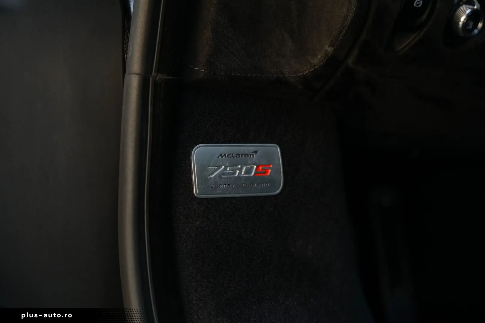 MCLAREN 750S I MSO Paint I Senna Seats I Neupreis 379.00