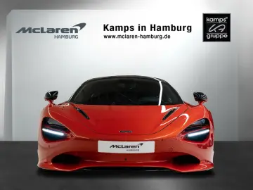 MCLAREN 750S   CF Racing Seats   Track Brake Upg.   360