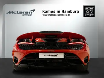 MCLAREN 750S   CF Racing Seats   Track Brake Upg.   360