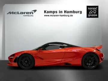 MCLAREN 750S   CF Racing Seats   Track Brake Upg.   360