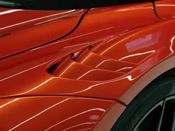 MCLAREN 750S   CF Racing Seats   Track Brake Upg.   360