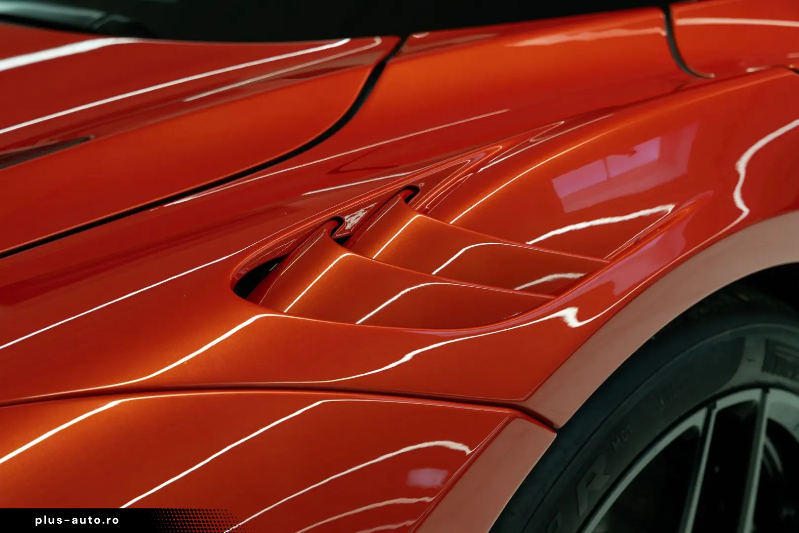 MCLAREN 750S   CF Racing Seats   Track Brake Upg.   360