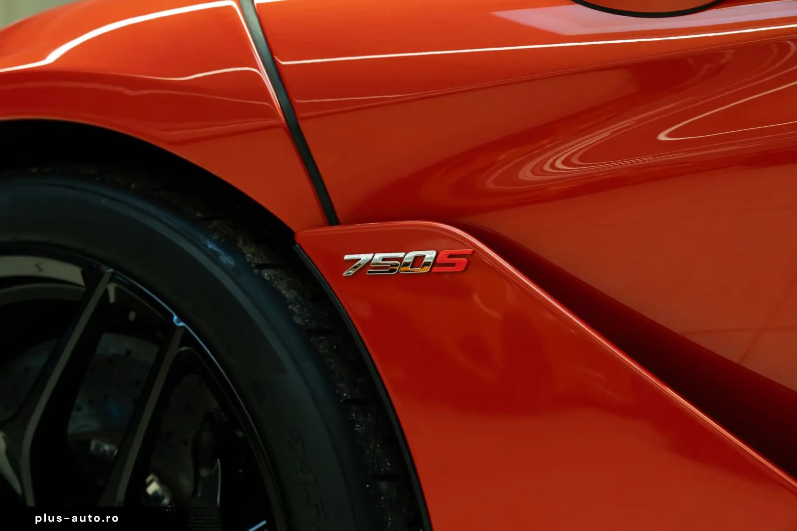 MCLAREN 750S   CF Racing Seats   Track Brake Upg.   360