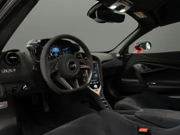 MCLAREN 750S   CF Racing Seats   Track Brake Upg.   360