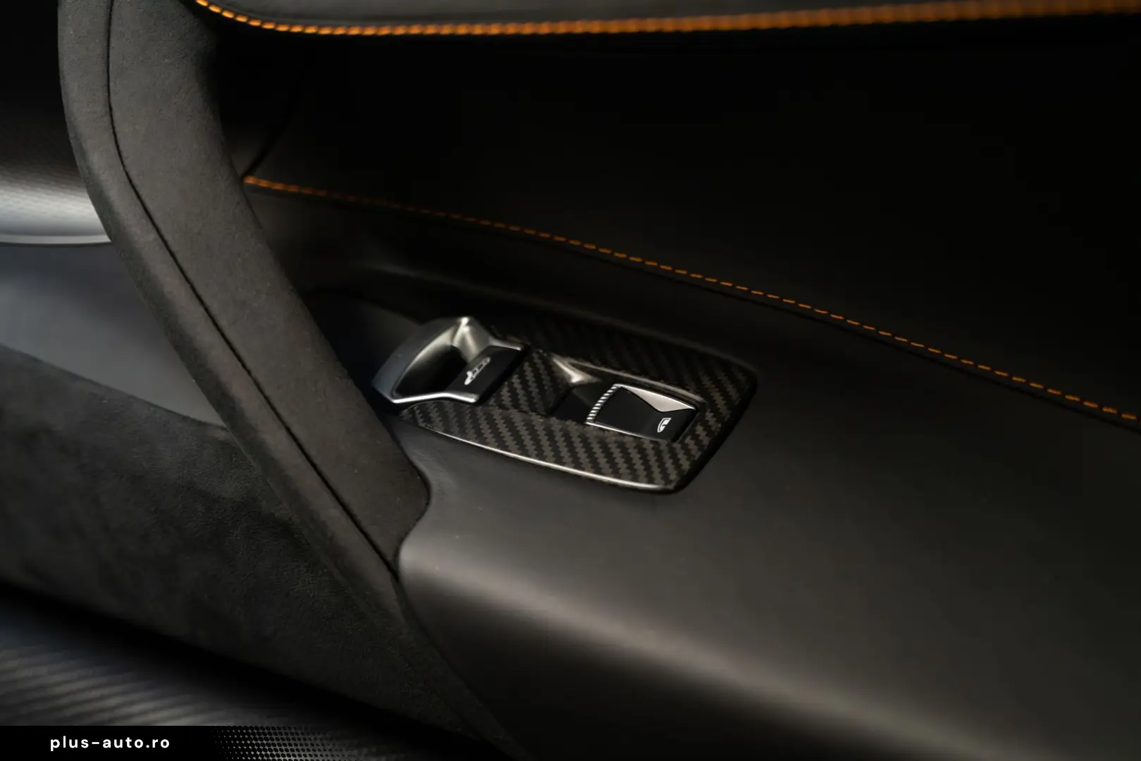 MCLAREN 750S   CF Racing Seats   Track Brake Upg.   360