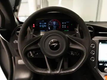 MCLAREN 750S   CF Racing Seats   Track Brake Upg.   360