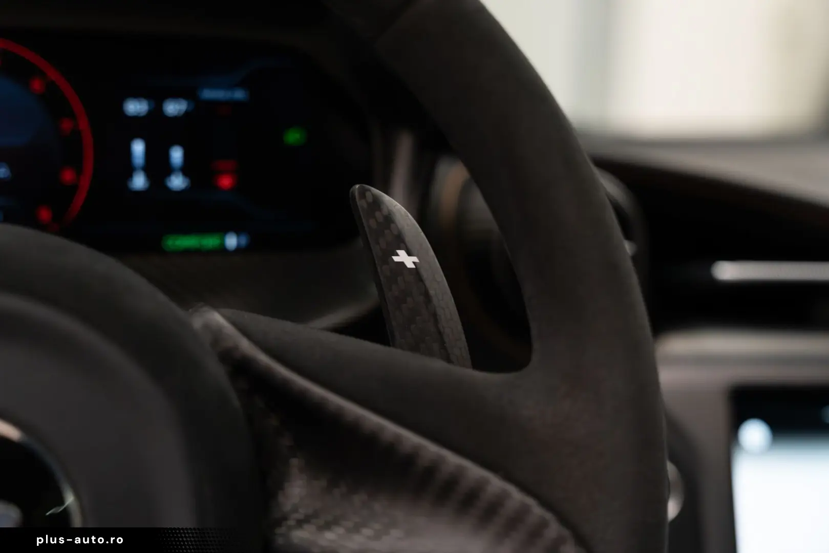 MCLAREN 750S   CF Racing Seats   Track Brake Upg.   360