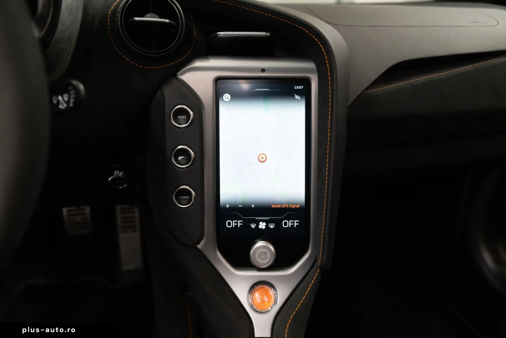 MCLAREN 750S   CF Racing Seats   Track Brake Upg.   360