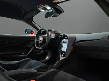 MCLAREN 750S   CF Racing Seats   Track Brake Upg.   360