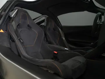MCLAREN 750S   CF Racing Seats   Track Brake Upg.   360