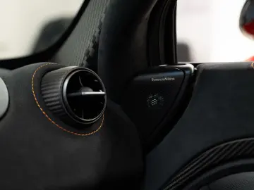 MCLAREN 750S   CF Racing Seats   Track Brake Upg.   360