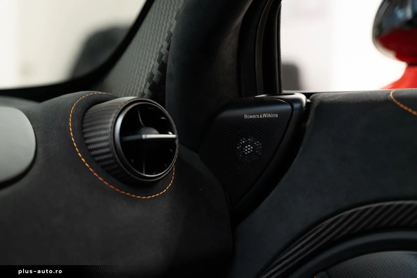 MCLAREN 750S   CF Racing Seats   Track Brake Upg.   360