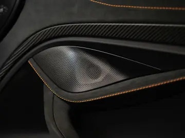 MCLAREN 750S   CF Racing Seats   Track Brake Upg.   360