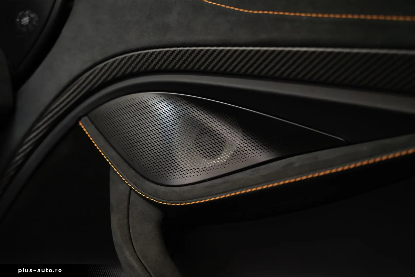 MCLAREN 750S   CF Racing Seats   Track Brake Upg.   360