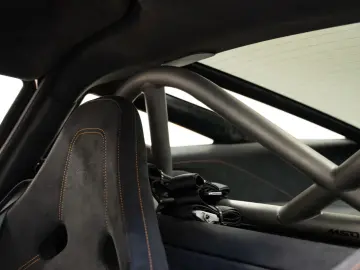 MCLAREN 750S   CF Racing Seats   Track Brake Upg.   360