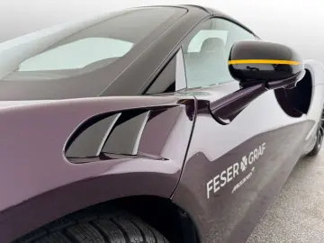 MCLAREN Artura Spider Performance MSO Electrochrom. roof