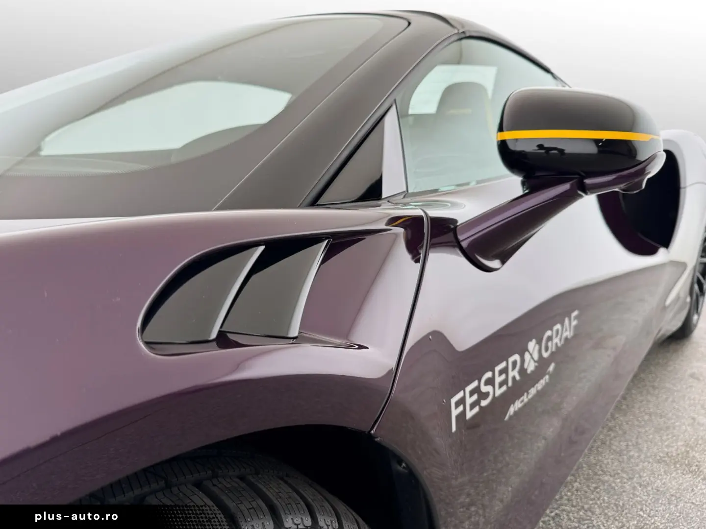 MCLAREN Artura Spider Performance MSO Electrochrom. roof